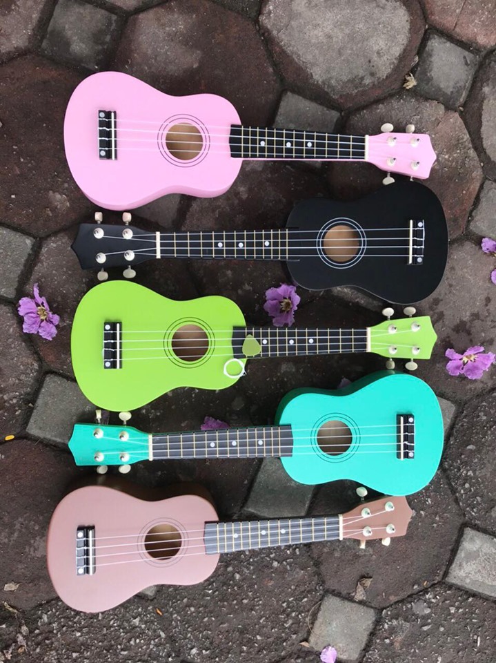 Học ukulele có khó không?