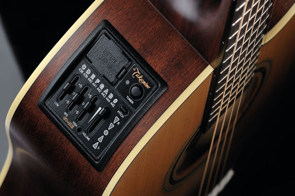 Có nên gắn EQ cho guitar