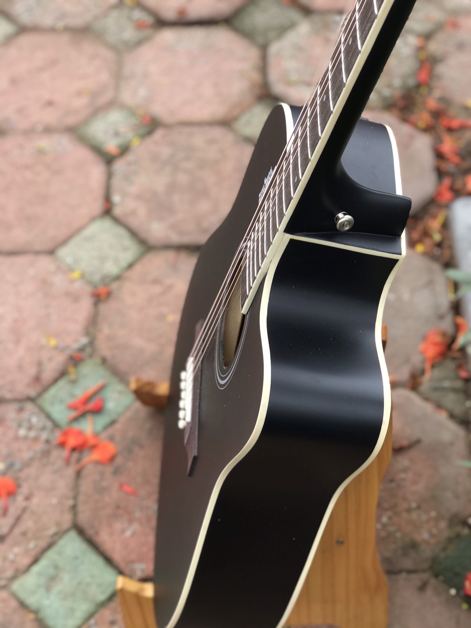 Đàn Guitar Acoustic Rosen R135BK